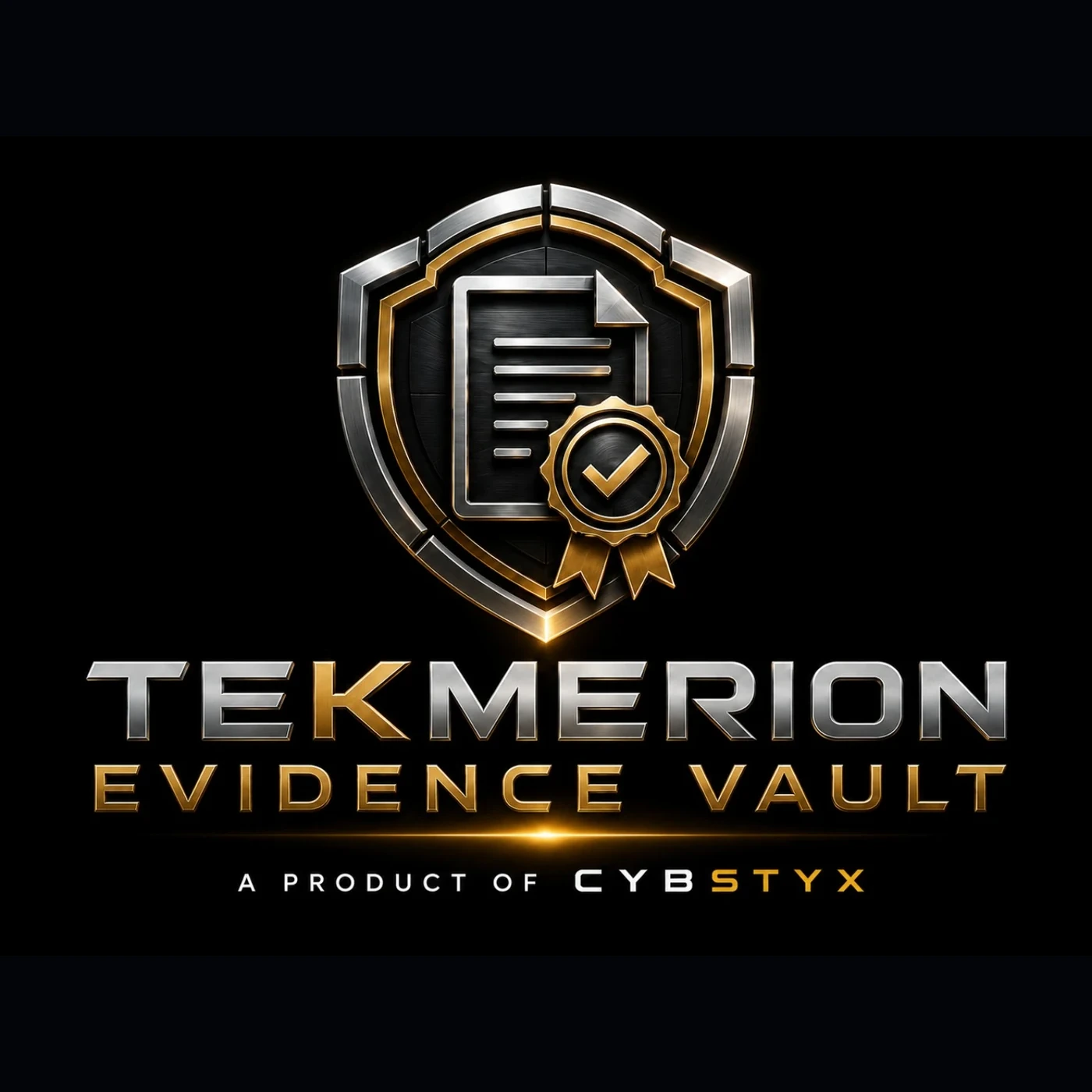 Tekmerion Evidence Vault product image